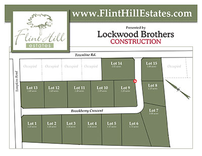 flint hill lot flyer